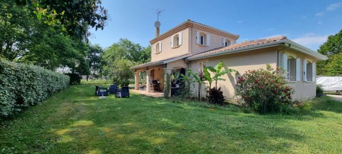 Vente Maison 6 pièces SAINTE-HELENE 33480
