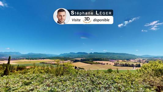 Vente Maison 7 pièces CHAROLS 26450