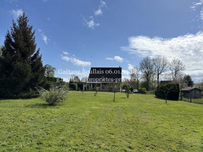 Vente Maison 4 pièces SAINT-MARDS-DE-BLACARVILLE 27500