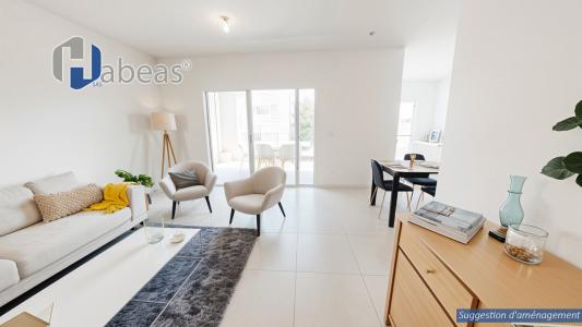 Vente Appartement 3 pièces LYON-8EME-ARRONDISSEMENT 69008