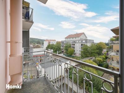 Vente Appartement 3 pièces BOURGOIN-JALLIEU 38300