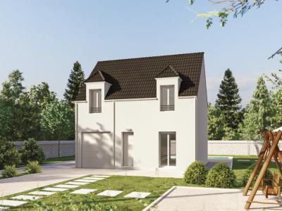 For sale House BALLANCOURT-SUR-ESSONNE
