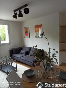 photo For rent Apartment NANTES 44