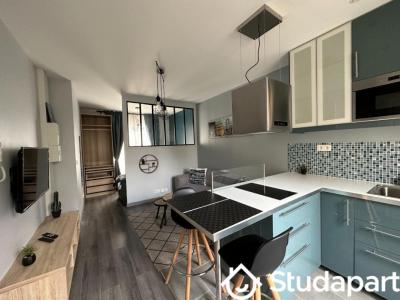 Location Appartement 2 pièces VILLENEUVE-LA-GARENNE 92390