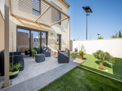 Vente Maison 4 pièces ROCHEFORT-DU-GARD 30650