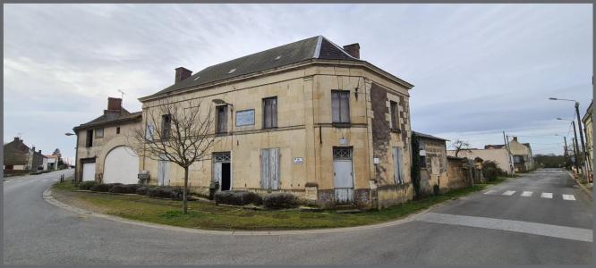 Vente Maison 7 pièces ARGENTON-CHATEAU 79150