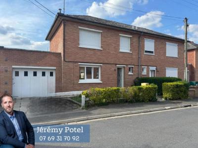 Vente Maison 5 pièces RAILLENCOURT-SAINTE-OLLE 59554