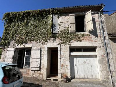 Vente Maison 4 pièces AIGUILLON 47190