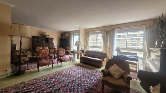 Vente Appartement 3 pièces PARIS-16EME-ARRONDISSEMENT 75016