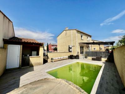 Vente Maison 5 pièces SAINT-GILLES 30800
