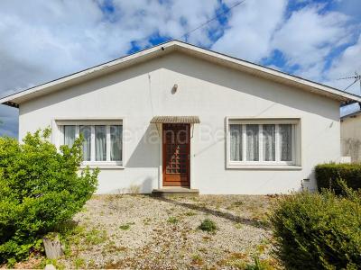 Vente Maison 8 pièces SAUZE-VAUSSAIS 79190