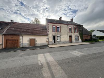 Vente Maison 7 pièces GENOUILLAC 23350