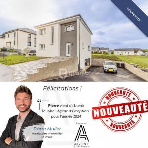 Vente Maison 5 pièces ETTING 57410