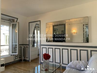 Location Appartement 2 pièces PARIS-18EME-ARRONDISSEMENT 75018