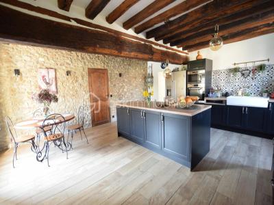 Vente Maison 8 pièces CRECY-LA-CHAPELLE 77580