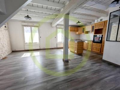 Vente Maison 4 pièces MERY-SUR-OISE 95540