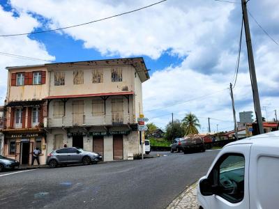 photo For sale Apartment building SAINT-PIERRE 972