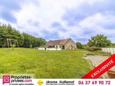 Vente Maison 5 pièces SAINT-LOUP 41320