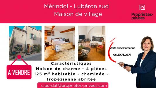 photo For sale House MERINDOL 84