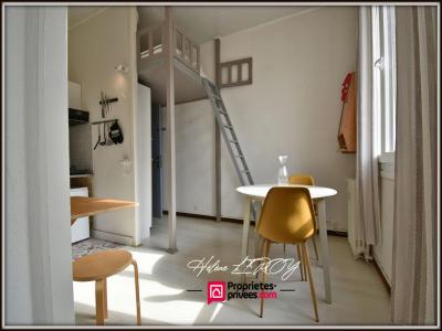 Vente Appartement SAINT-PIERRE-EN-PORT  76