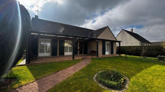 Vente Maison 4 pièces FEUQUIERES-EN-VIMEU 80210