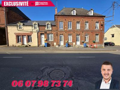 photo For sale Apartment building SAINT-MICHEL 02