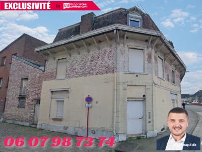 photo For sale Apartment building HIRSON 02