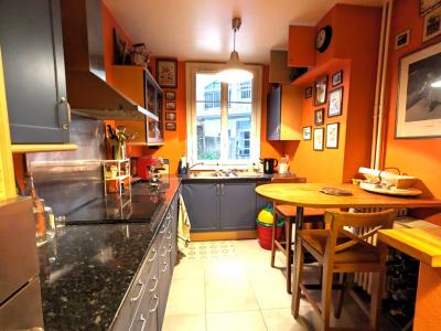 Vente Appartement ISSY-LES-MOULINEAUX 