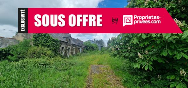 Vente Maison 2 pièces MERLEAC 22460