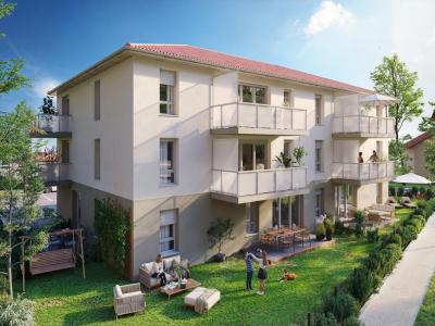 Vente Programme neuf SAINT-ETIENNE-DU-BOIS 01370