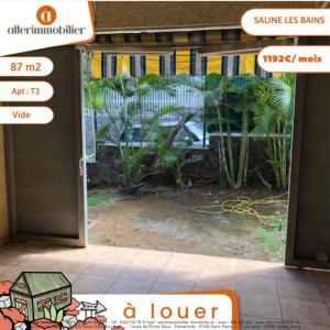 photo For rent Apartment SAINT-GILLES-LES-BAINS 974