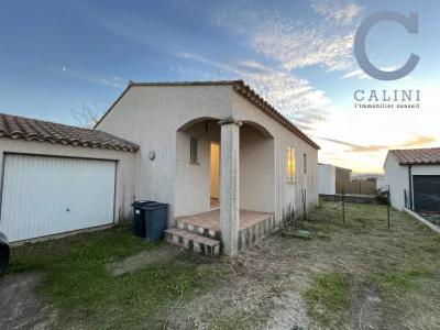 Location Maison 3 pièces CAVEIRAC 30820