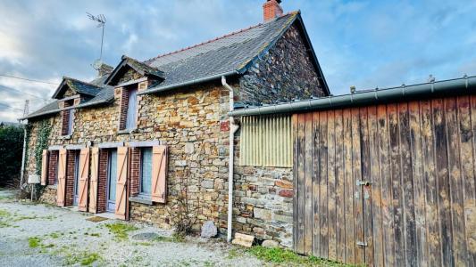Vente Maison 3 pièces DOMINELAIS 35390