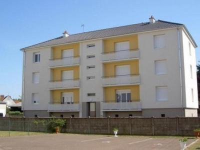 Location Appartement 4 pièces PARAY-LE-MONIAL 71600