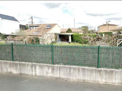 Vente Terrain BEGLES 33130