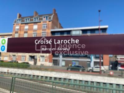 Vente Appartement 4 pièces MARCQ-EN-BAROEUL 59700