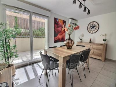 Vente Appartement 3 pièces MEYREUIL 13590