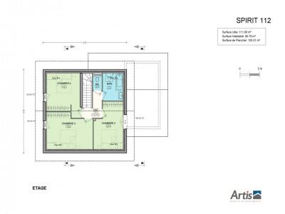 For sale House PERS-JUSSY 