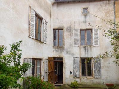 Vente Maison CHEF-BOUTONNE 