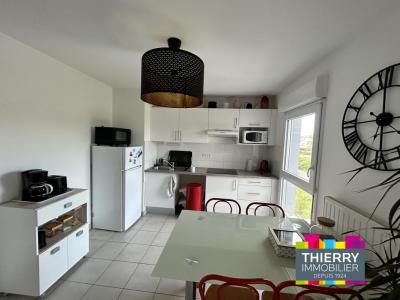Vente Appartement 3 pièces NANTES 44000