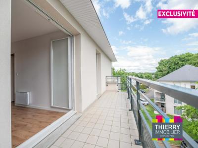 Vente Appartement 3 pièces TREILLIERES 44119