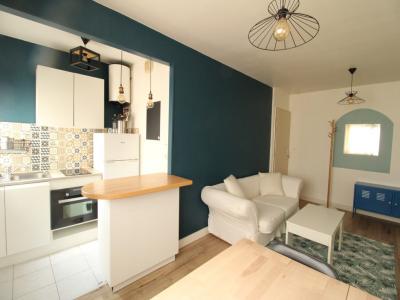 Location Appartement 2 pièces NANTES 44000