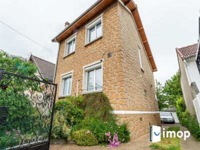 Vente Maison 6 pièces VILLEMOMBLE 93250