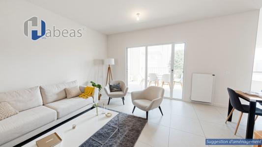 Vente Appartement 4 pièces VILLEURBANNE 69100