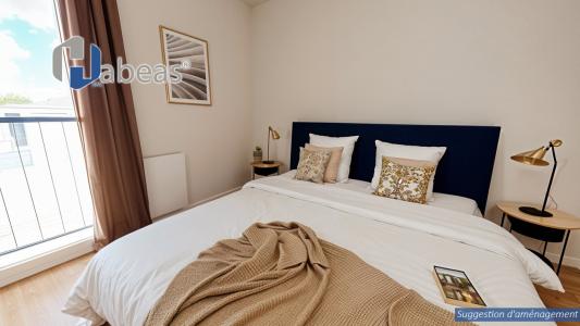 Vente Appartement 4 pièces VILLEURBANNE 69100