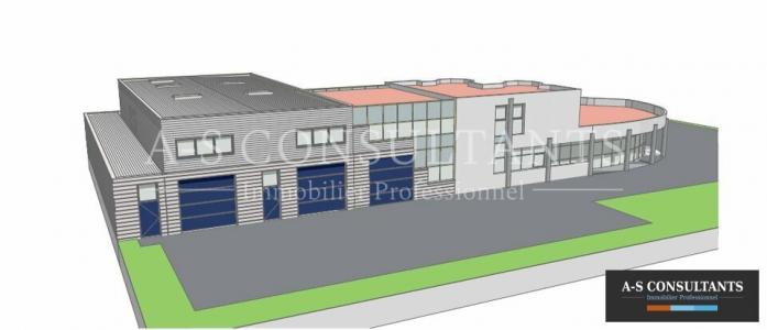photo For rent Commerce CRAN-GEVRIER 74