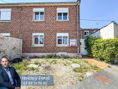 Vente Maison 6 pièces SAINT-HILAIRE-LEZ-CAMBRAI 59292