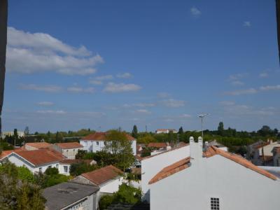 Vente Appartement 2 pièces ROCHELLE 17000