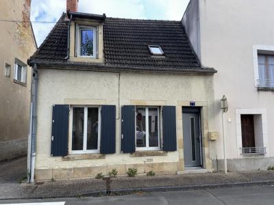 Vente Maison 4 pièces SAINT-AMAND-MONTROND 18200
