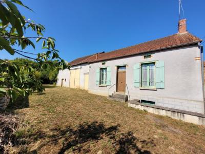 Vente Maison 4 pièces SAINT-PALAIS 03370